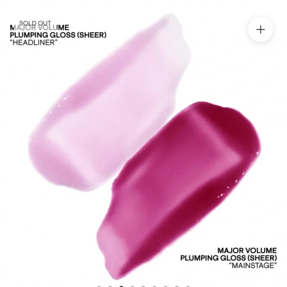 🪞 NEW patrick ta major volume plumping effect gloss duo gloss limited boxed set